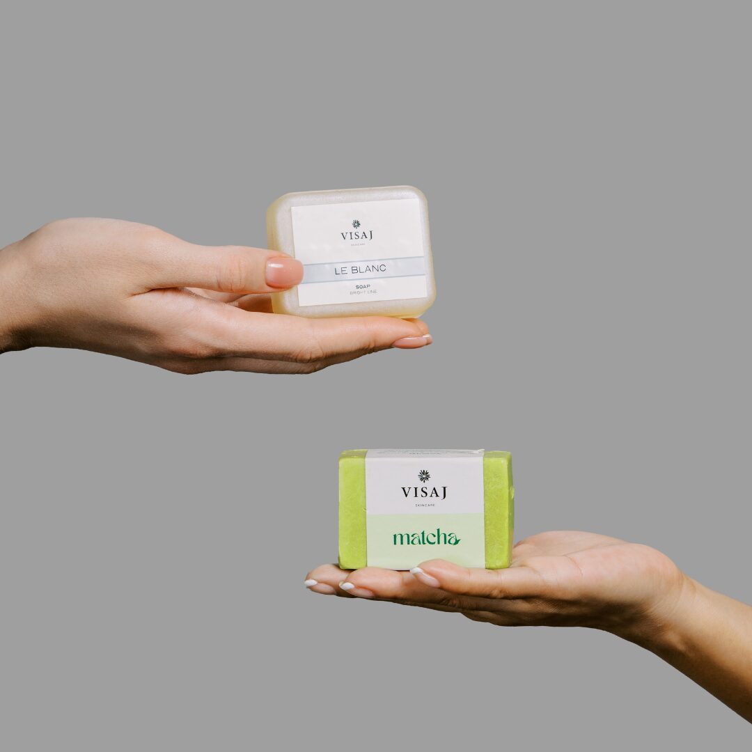 Le Blanc Bright Soap