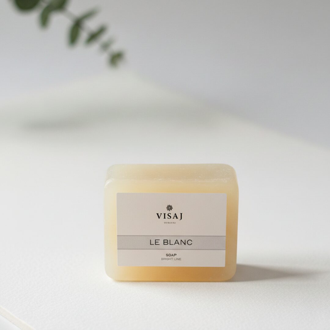 Le Blanc Bright Soap