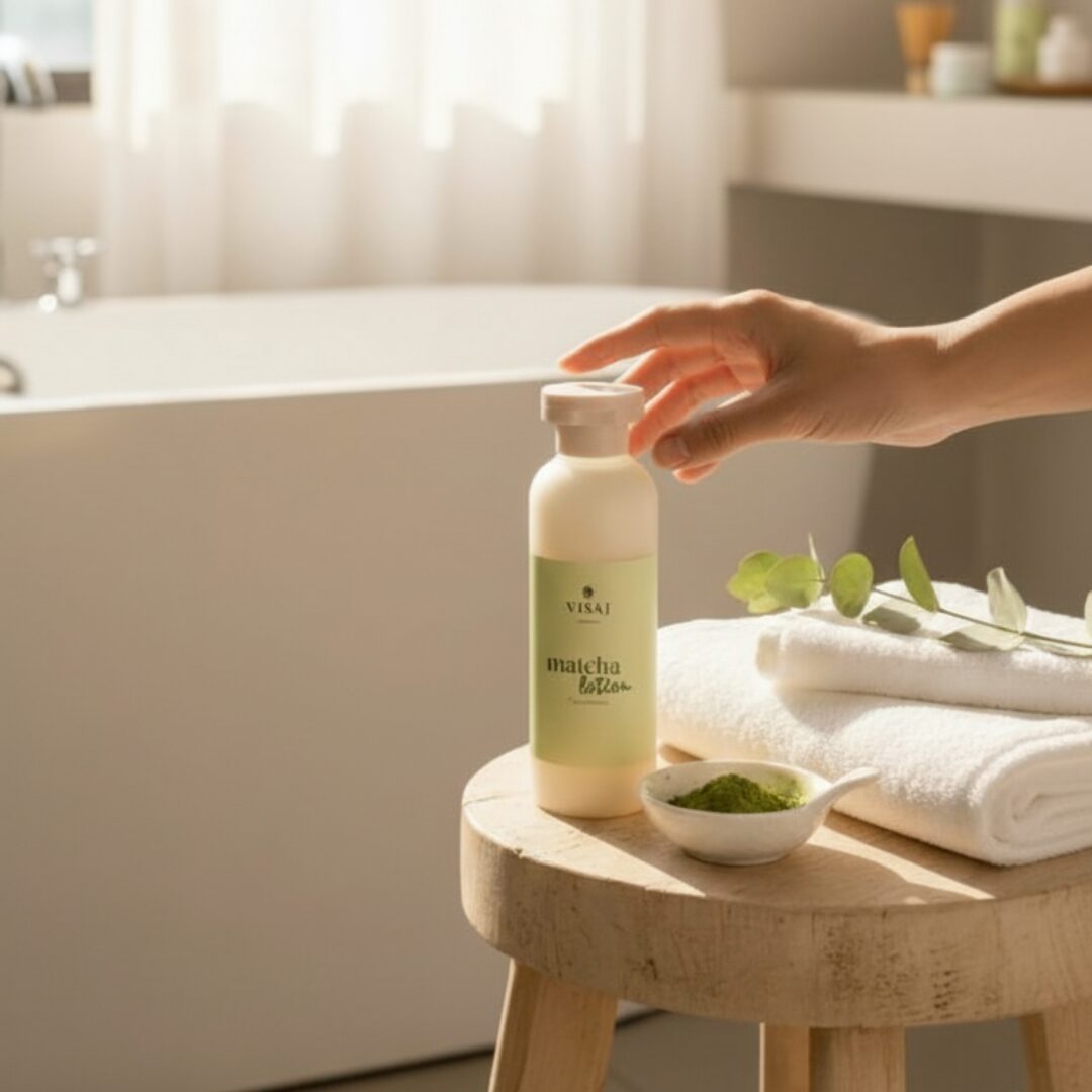 Matcha Detox Lotion