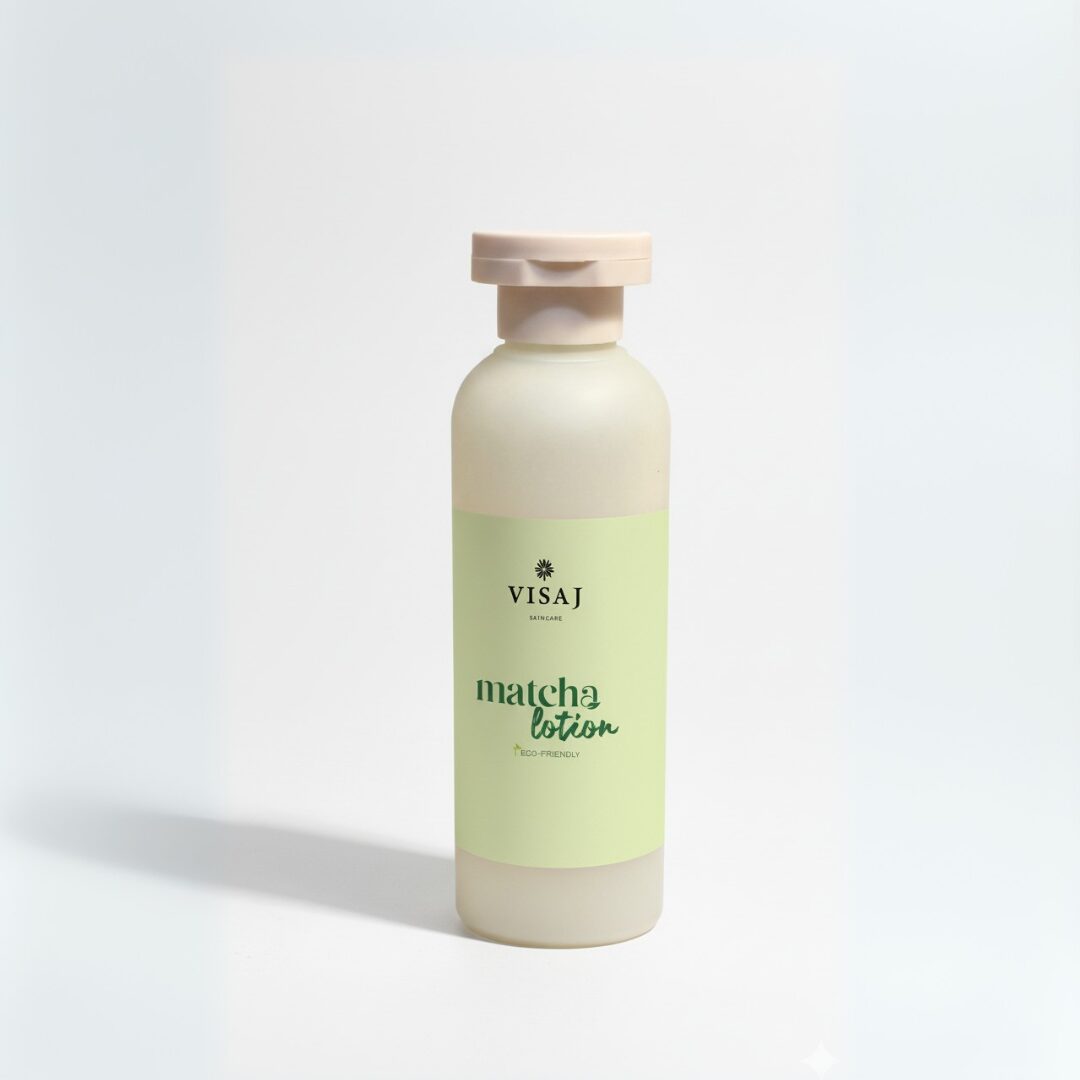 Matcha Detox Lotion