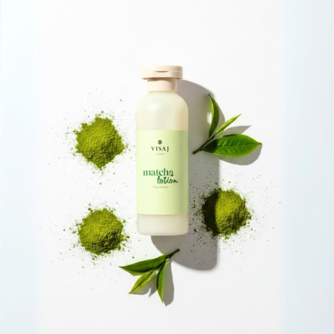 Matcha Detox Lotion