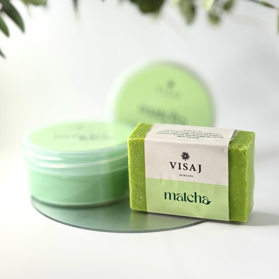 Matcha Detox Soap