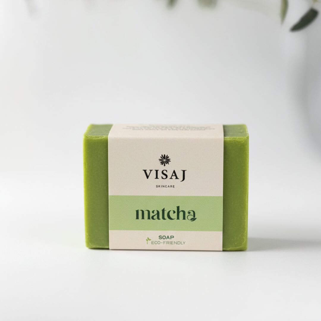 Matcha Detox Soap